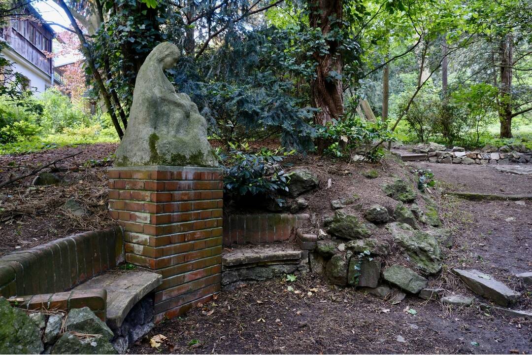 FOTO: Kochova záhrada v Bratislave, foto 2