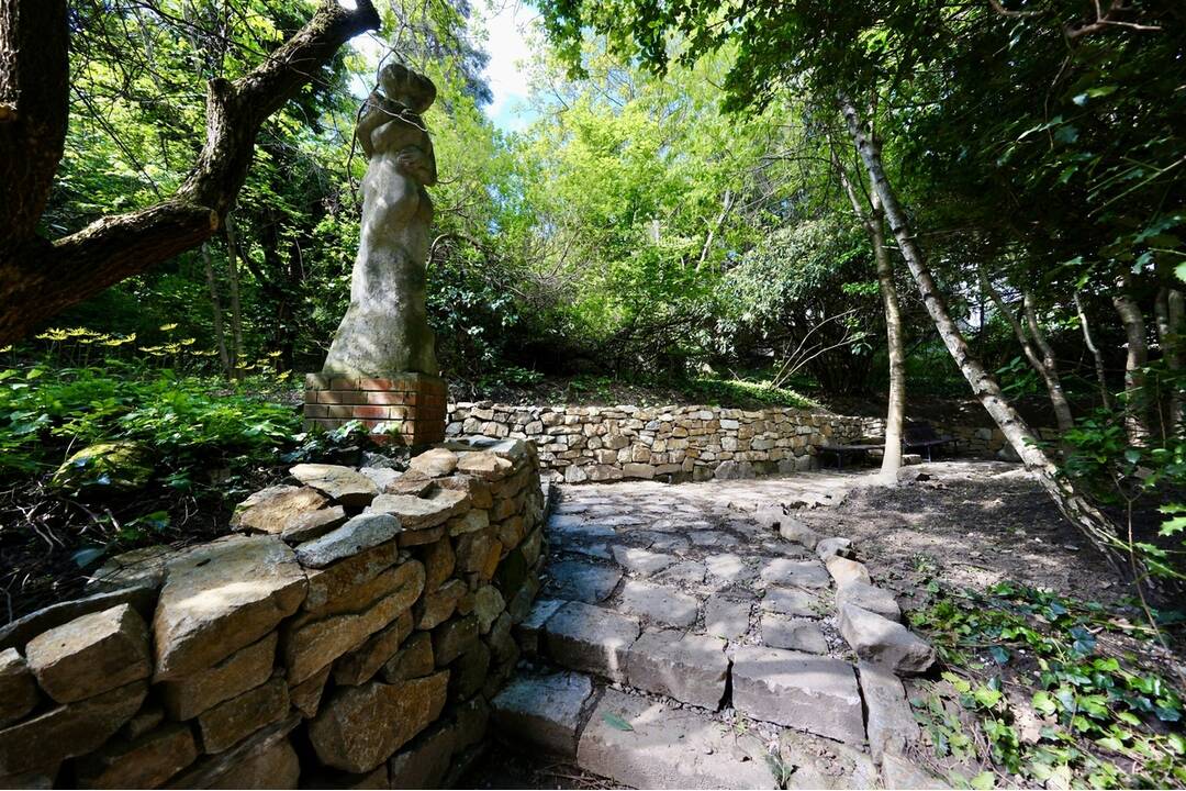 FOTO: Kochova záhrada v Bratislave, foto 3