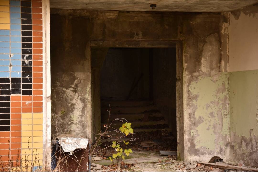 FOTO: Mestá duchov Černobyľ a Pripjať, foto 121