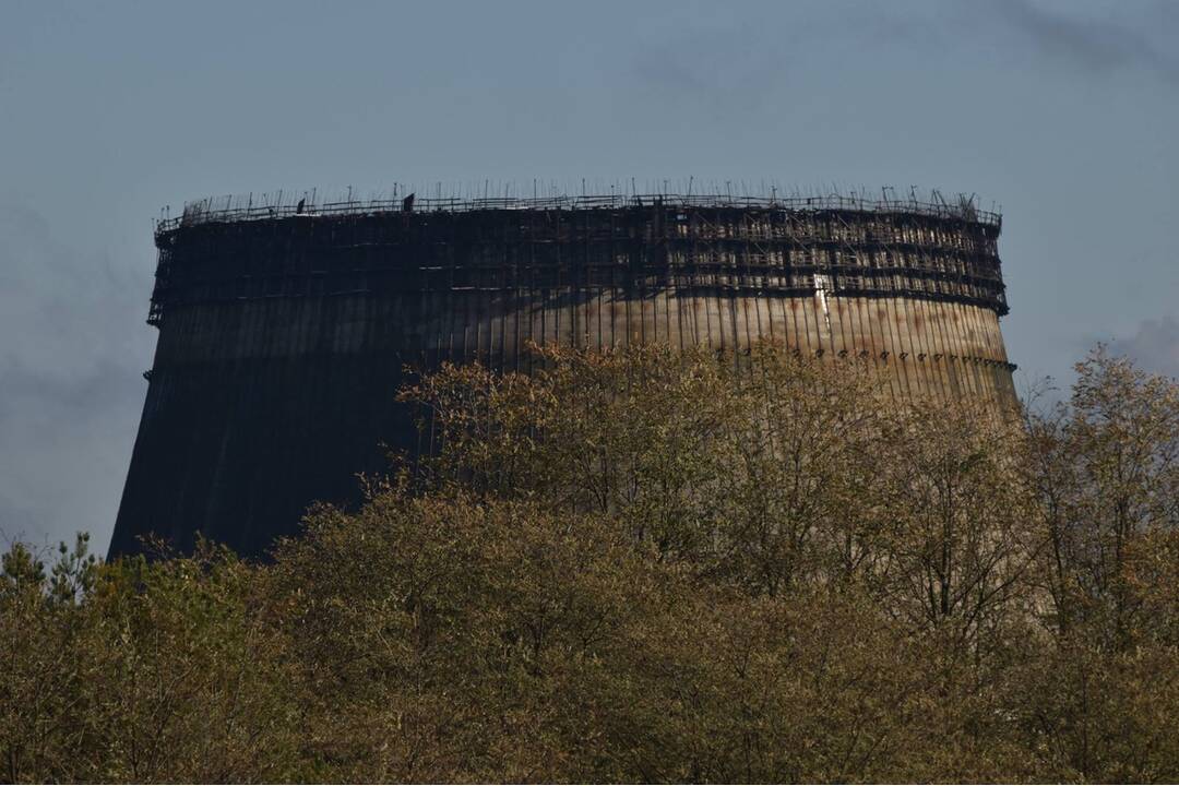 FOTO: Mestá duchov Černobyľ a Pripjať, foto 127