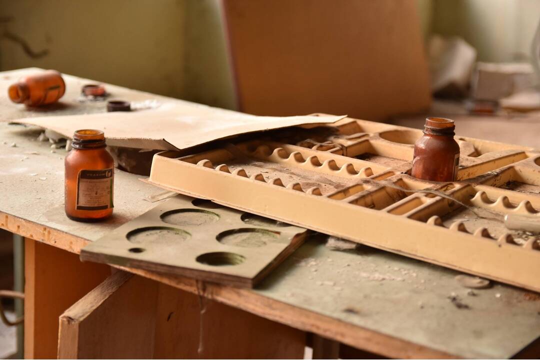 FOTO: Mestá duchov Černobyľ a Pripjať, foto 83