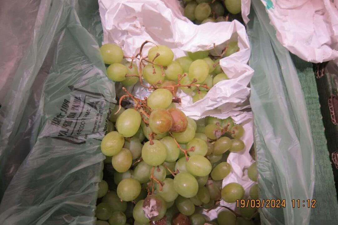 FOTO: Inšpektori v predajniach s potravinami odhalili viacero nedostatkov, foto 23