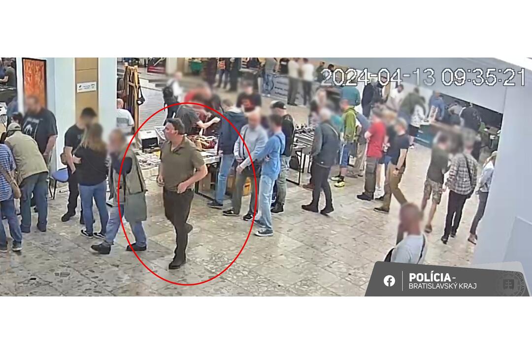 FOTO: Poznáte neznámeho muža na fotografii? Dopustil sa krádeže, foto 2