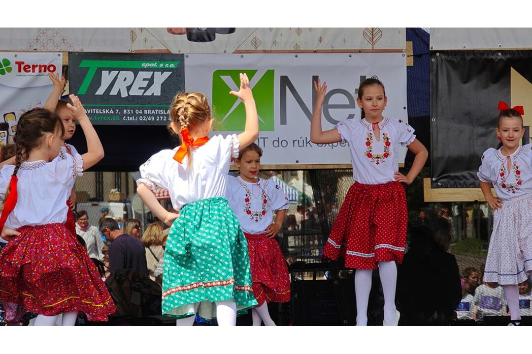 FOTO: Cez víkend sa vo Svätom Jure konali hody, foto 5