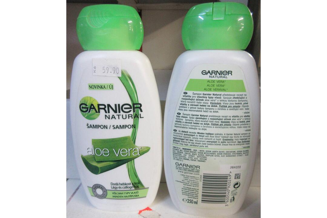 FOTO: Kontrolóri odhalili nedostatky v kozmetike od značiek ako Nivea, Garnier či Adidas, foto 66