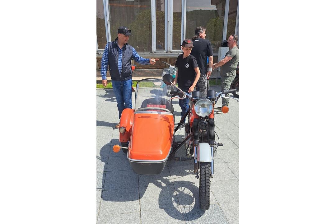 FOTO: Zraz veteránov v Dúbravke. Ktorý je váš obľúbený?, foto 5