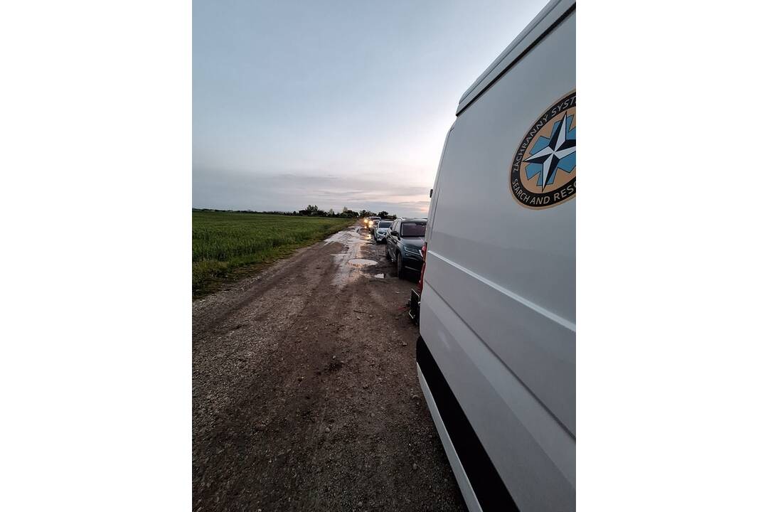 FOTO: Pátranie po pani Kláre malo úspešný koniec, foto 3