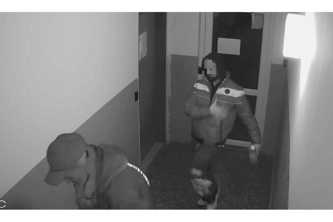 FOTO: Bytoví zlodeji z Petržalky boli pod vplyvom drog, foto 1