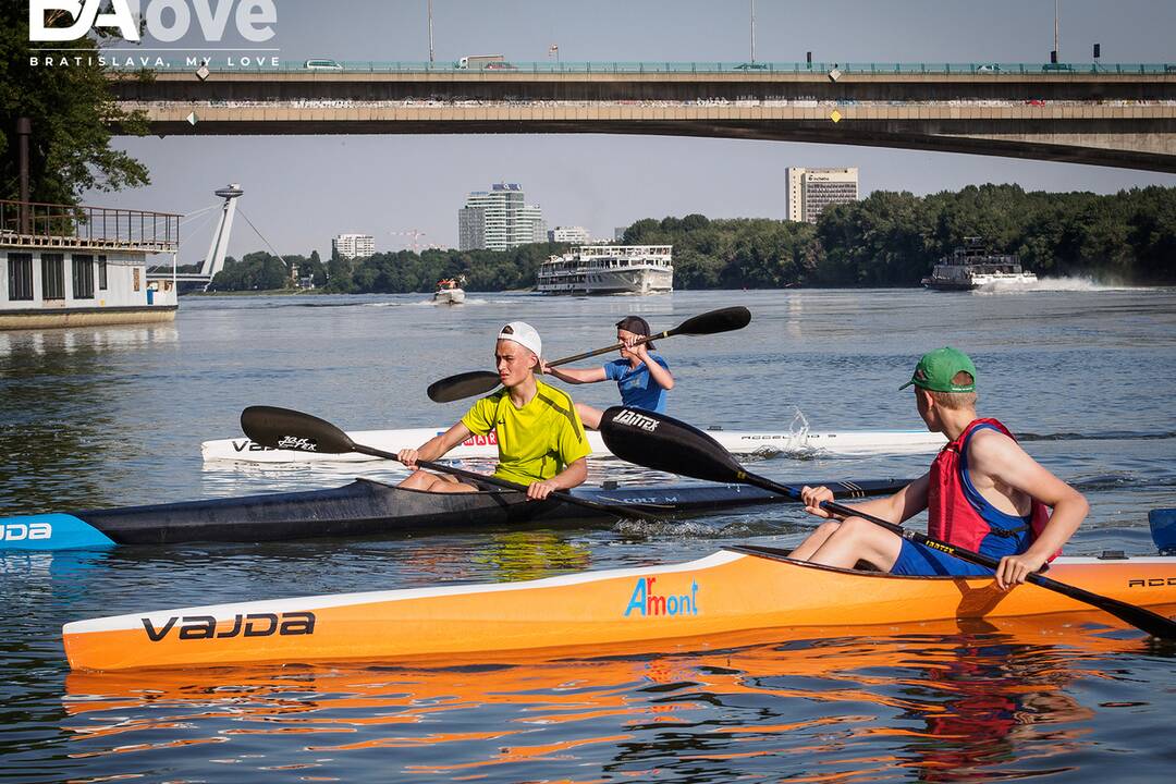 FOTO: Novinár a fotograf Andrej Ďuríček objavuje zákutia Bratislavy, o ktorých vie len málokto, foto 10