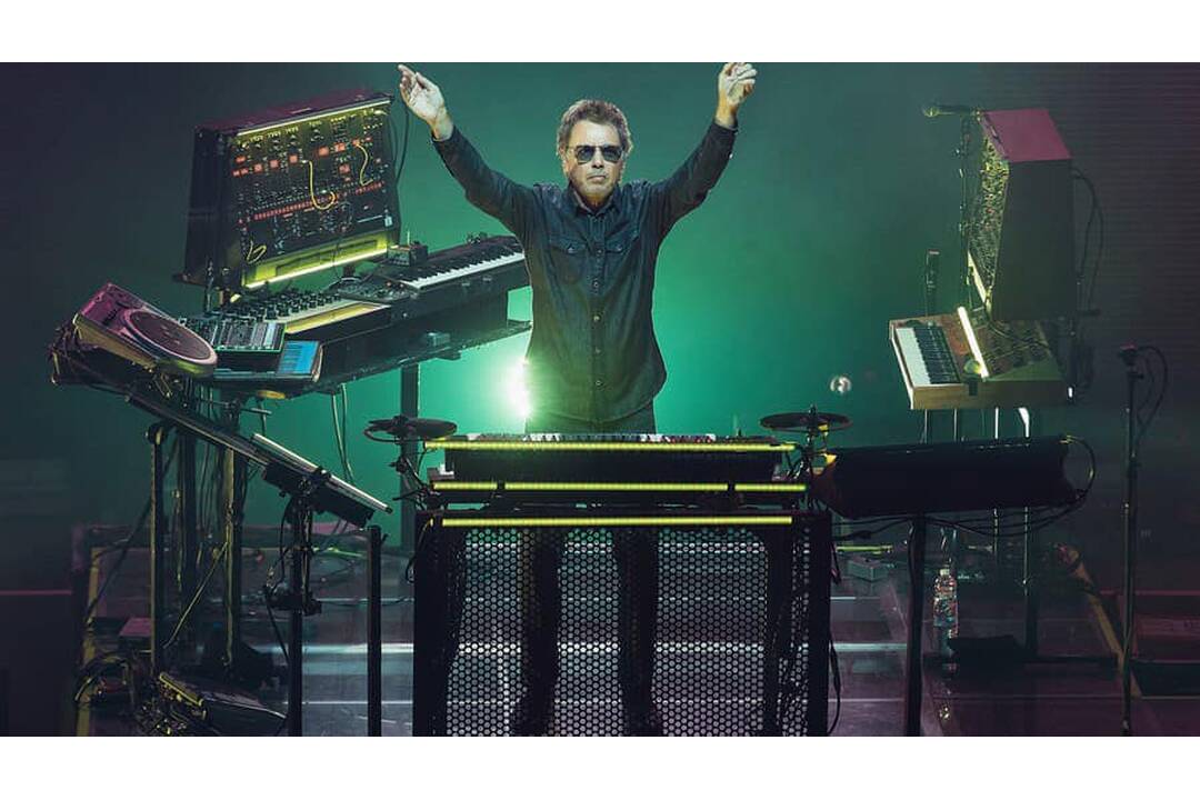 FOTO: Pódium pre otvárací koncert festivalu Starmus, foto 5