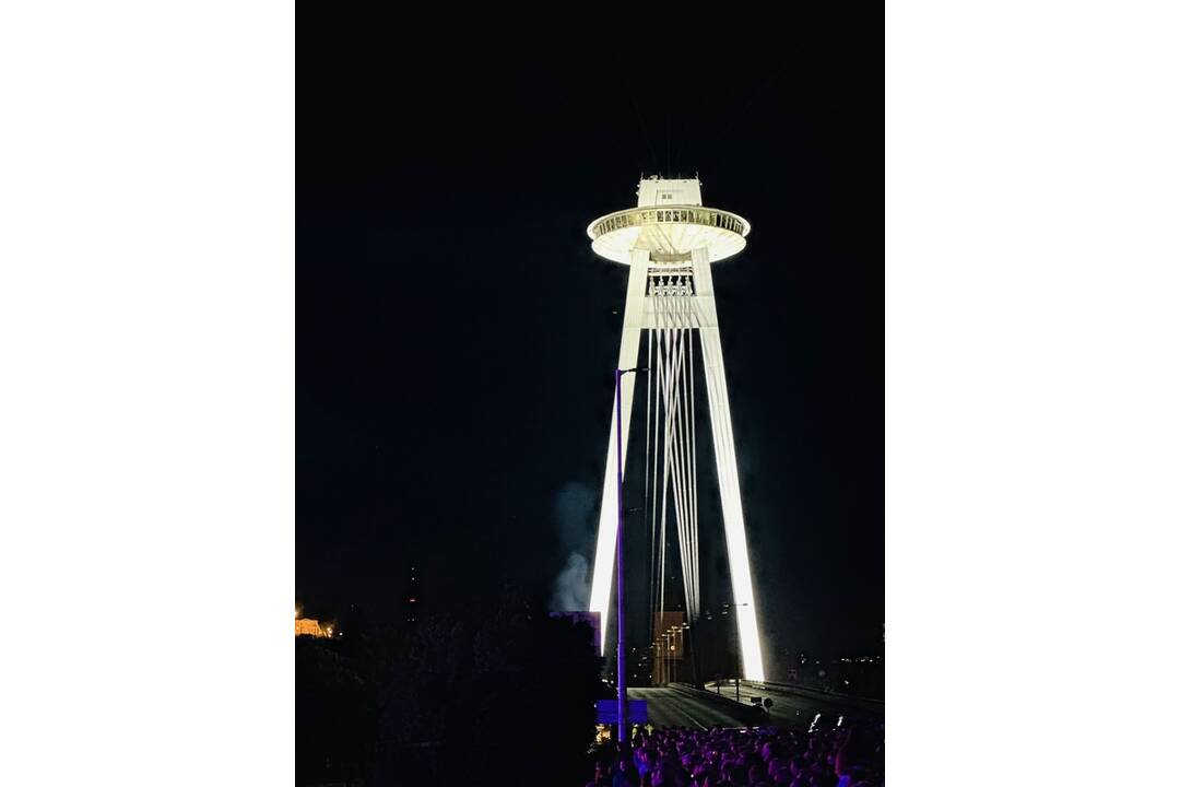 FOTO: Jean-Michel Jarre v Bratislave, foto 12