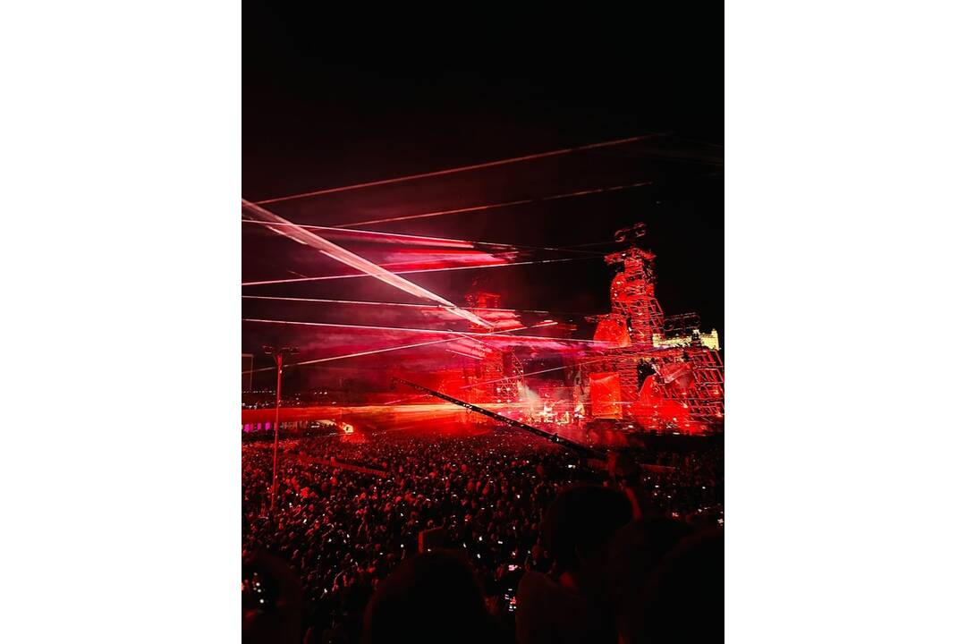 FOTO: Jean-Michel Jarre v Bratislave, foto 14