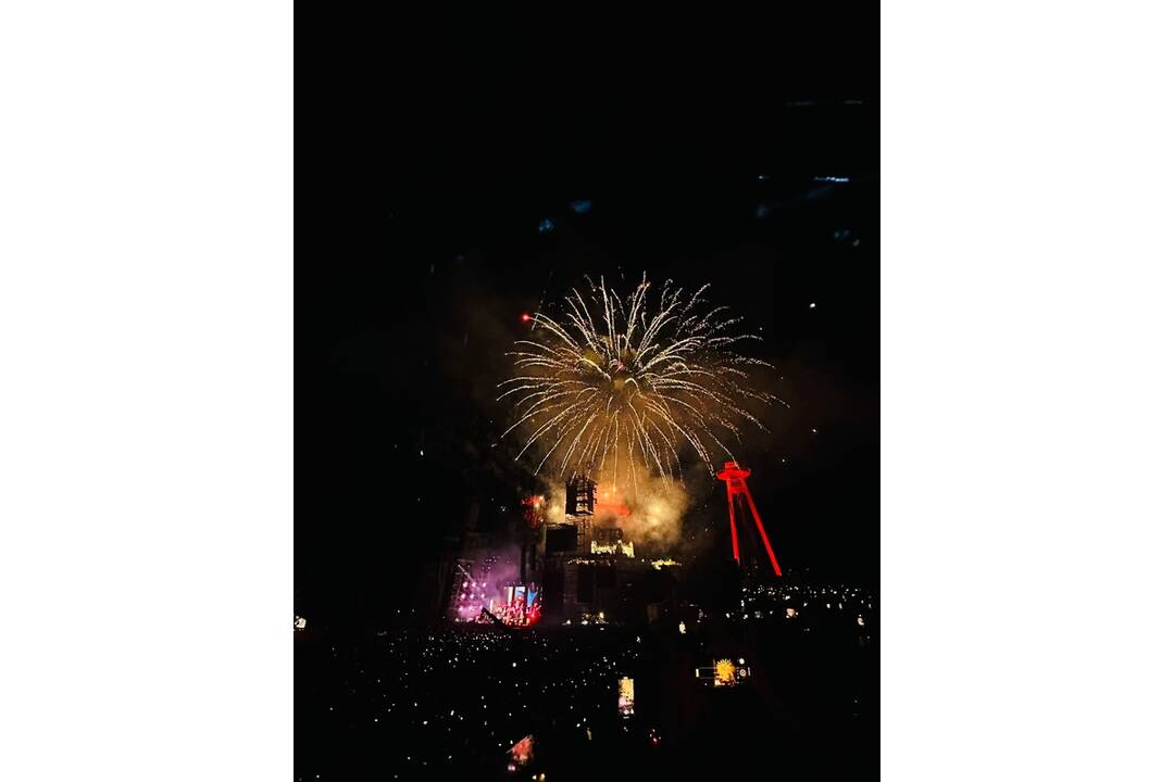 FOTO: Jean-Michel Jarre v Bratislave, foto 17