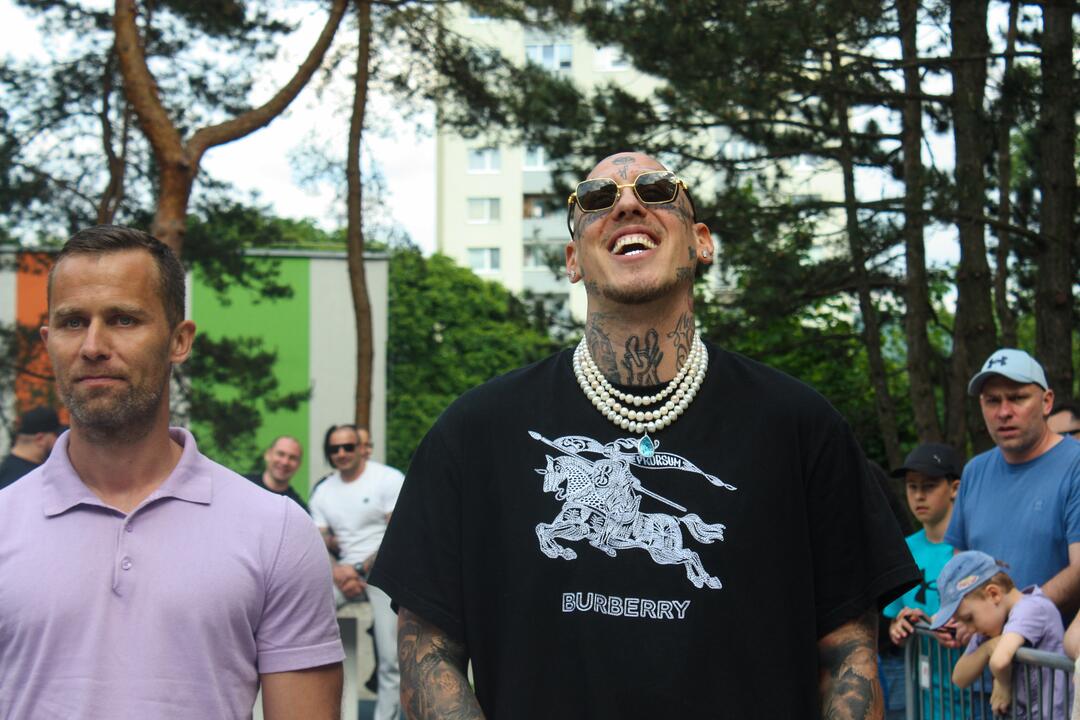 FOTO: Kaufland v Dúbravke otvoril nový K Park, foto 5