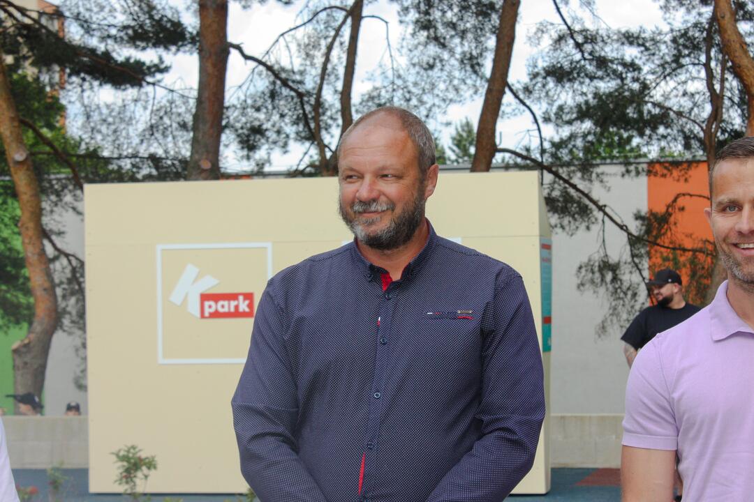 FOTO: Kaufland v Dúbravke otvoril nový K Park, foto 6