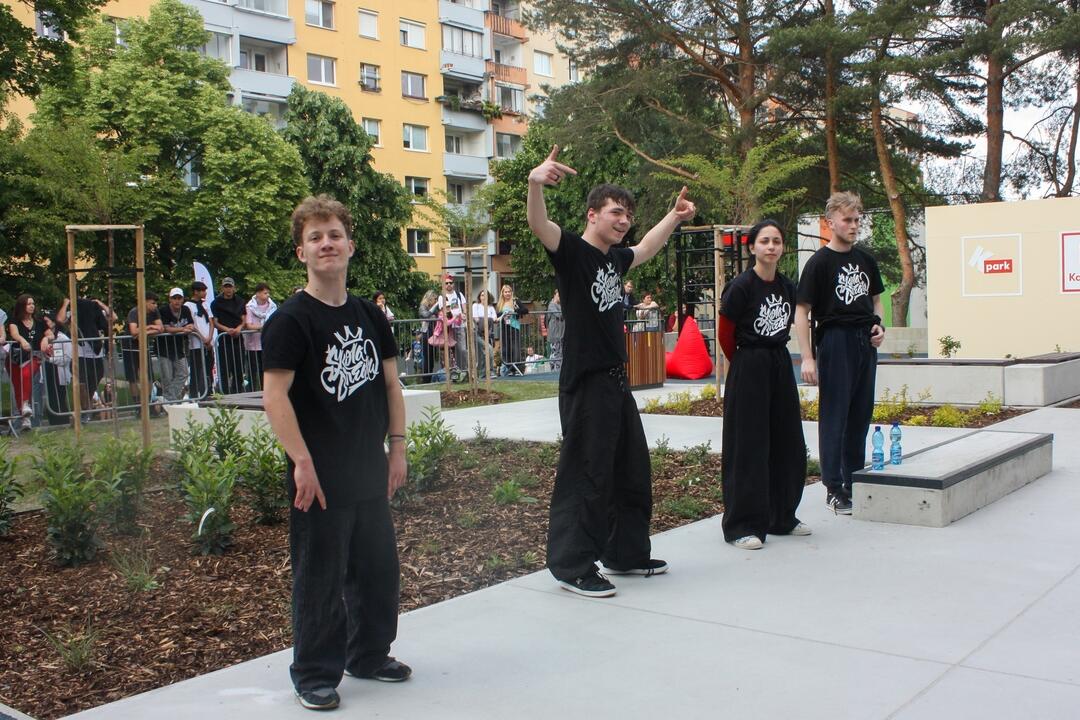 FOTO: Kaufland v Dúbravke otvoril nový K Park, foto 7