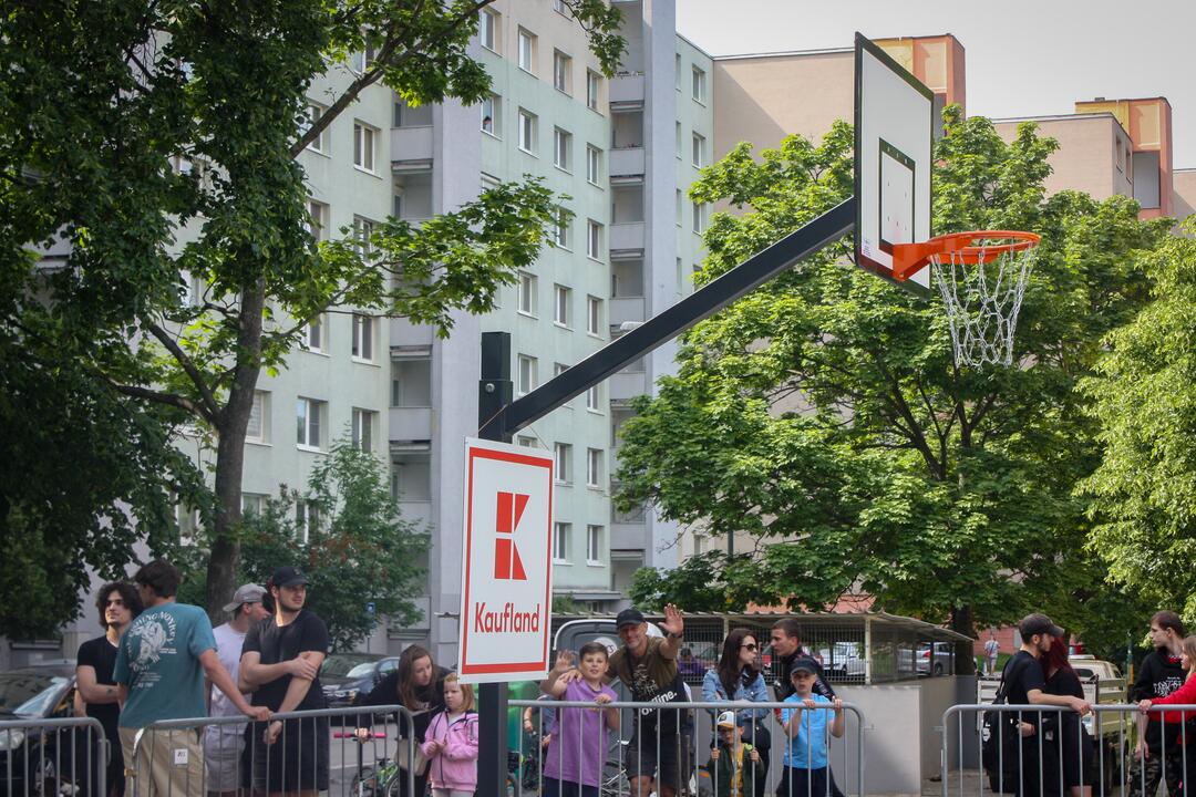 FOTO: Kaufland v Dúbravke otvoril nový K Park, foto 13