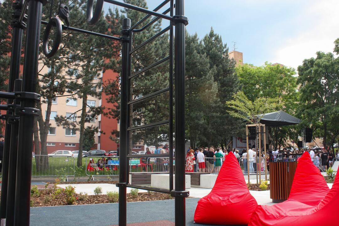 FOTO: Kaufland v Dúbravke otvoril nový K Park, foto 24