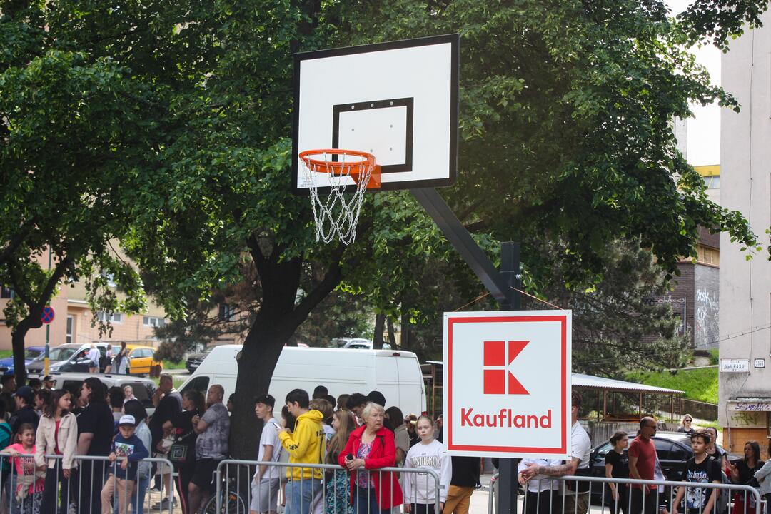 FOTO: Kaufland v Dúbravke otvoril nový K Park, foto 26