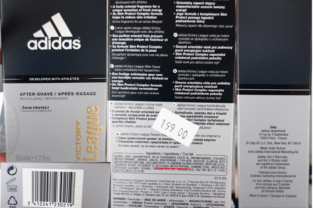 FOTO: Toto je nebezpečná kozmetika. Produkty známych značiek obsahujú zakázanú látku, foto 130