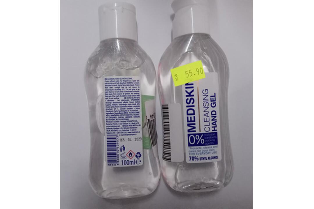 FOTO: Toto je nebezpečná kozmetika. Produkty známych značiek obsahujú zakázanú látku, foto 132