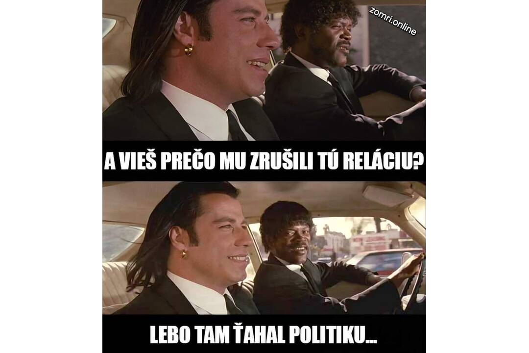 FOTO: Satirické stránky reagujú na vzburu zamestnancov TV Markíza, foto 4