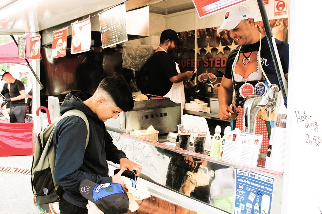 FOTO: Oslavy Dňa detí v bratislavskej Dúbravke, foto 3