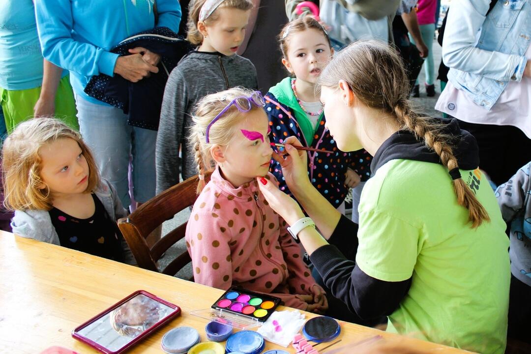 FOTO: Oslavy Dňa detí v bratislavskej Dúbravke, foto 4