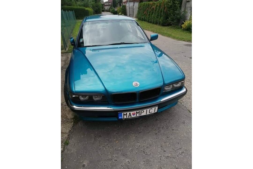 FOTO: ŠPZ z Malaciek baví celý internet. Jedno je isté, jej vodič má v p...., foto 2