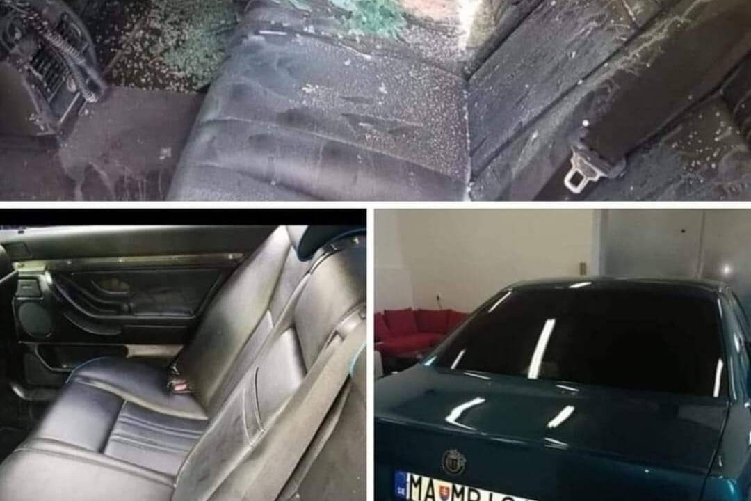 FOTO: ŠPZ z Malaciek baví celý internet. Jedno je isté, jej vodič má v p...., foto 3