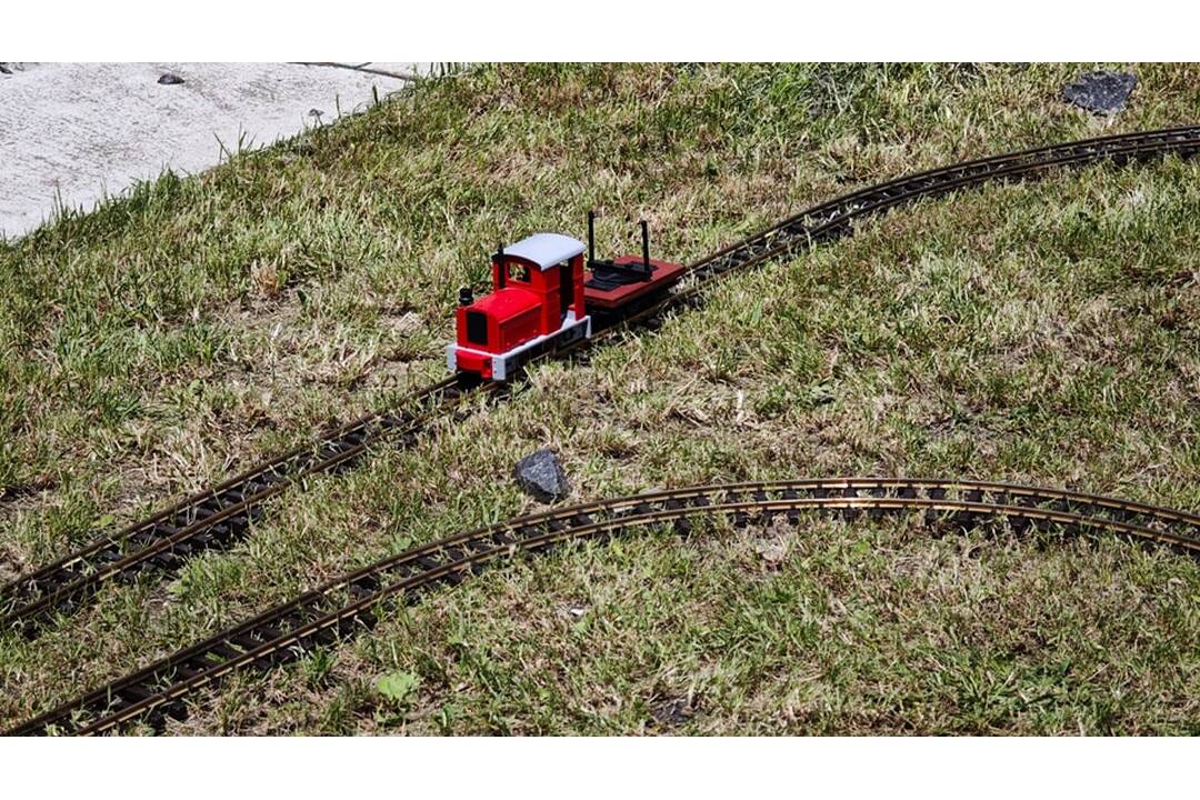 FOTO: V Rači sa koná celoslovenský zraz historických železničných vozidiel, foto 11