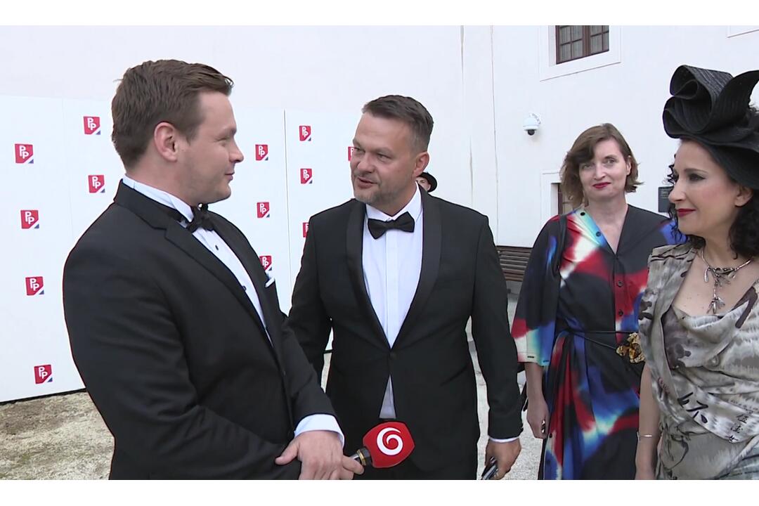 FOTO: Inaugurácia Petra Pellegriniho. Takto vyzerala slávnostná recepcia na Bratislavskom hrade, foto 6