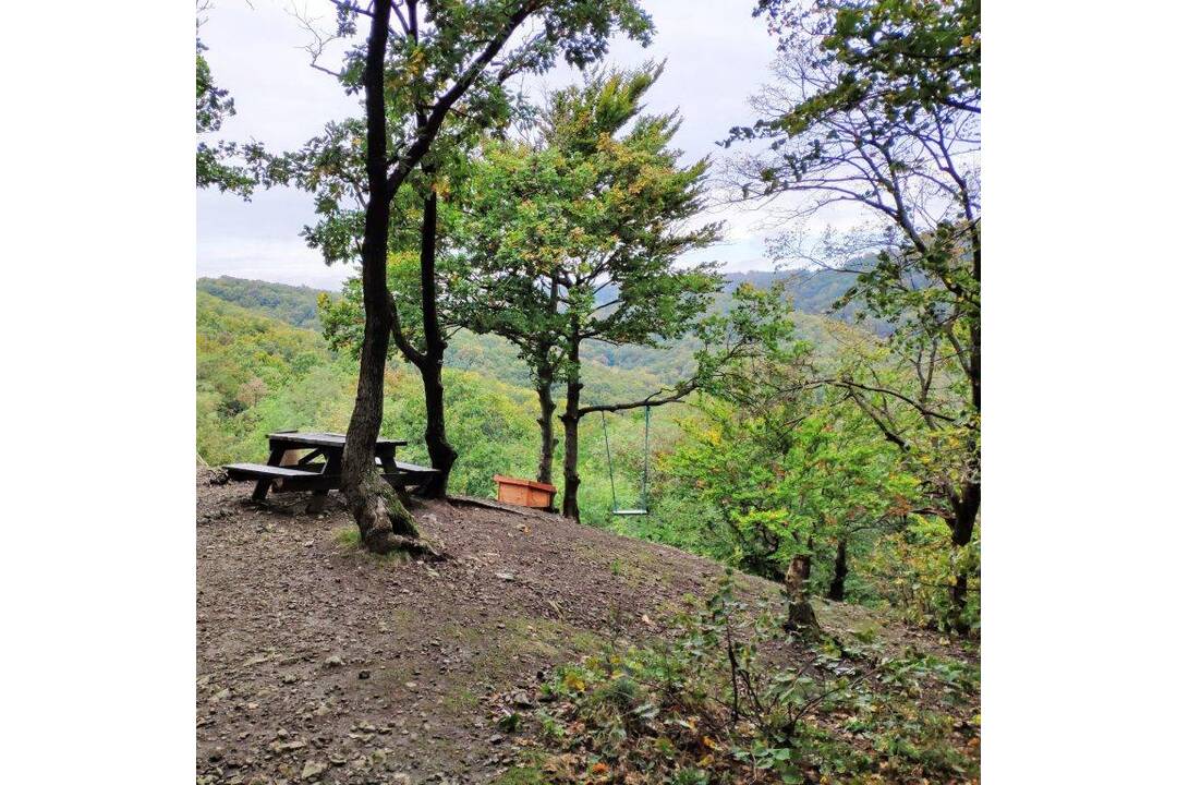 FOTO: Kam do prírody v Rači? Navštívte Malú Baňu, Vypálenisko či vodnú nádrž Vajspeter , foto 1