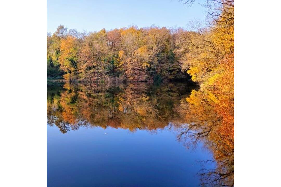 FOTO: Kam do prírody v Rači? Navštívte Malú Baňu, Vypálenisko či vodnú nádrž Vajspeter , foto 5