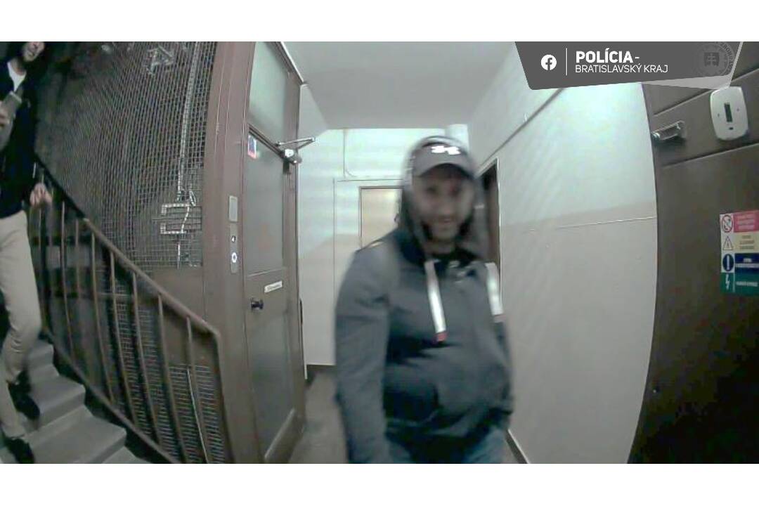 FOTO: Zlodeji vykradli byť na Rumančekovej ulici, foto 2