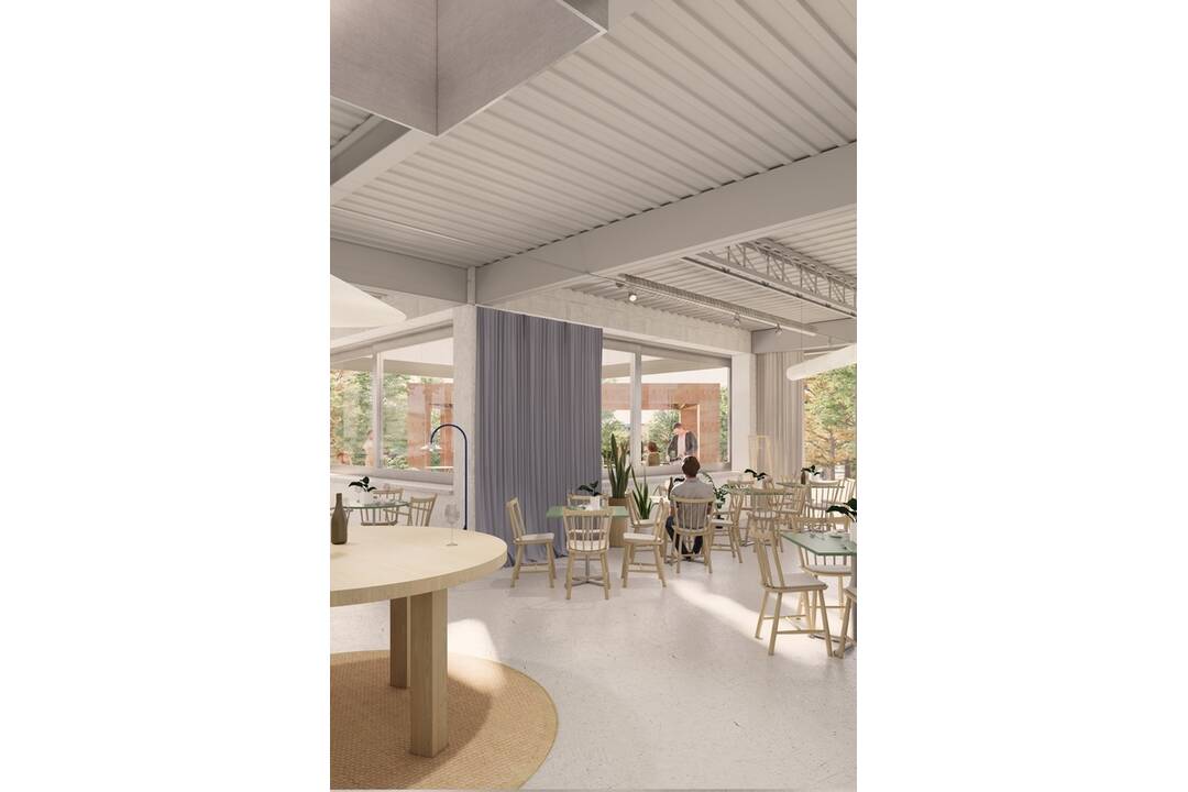 FOTO: Ako vyzerá novootvorené bistro Ferdinand v Bratislave?, foto 3