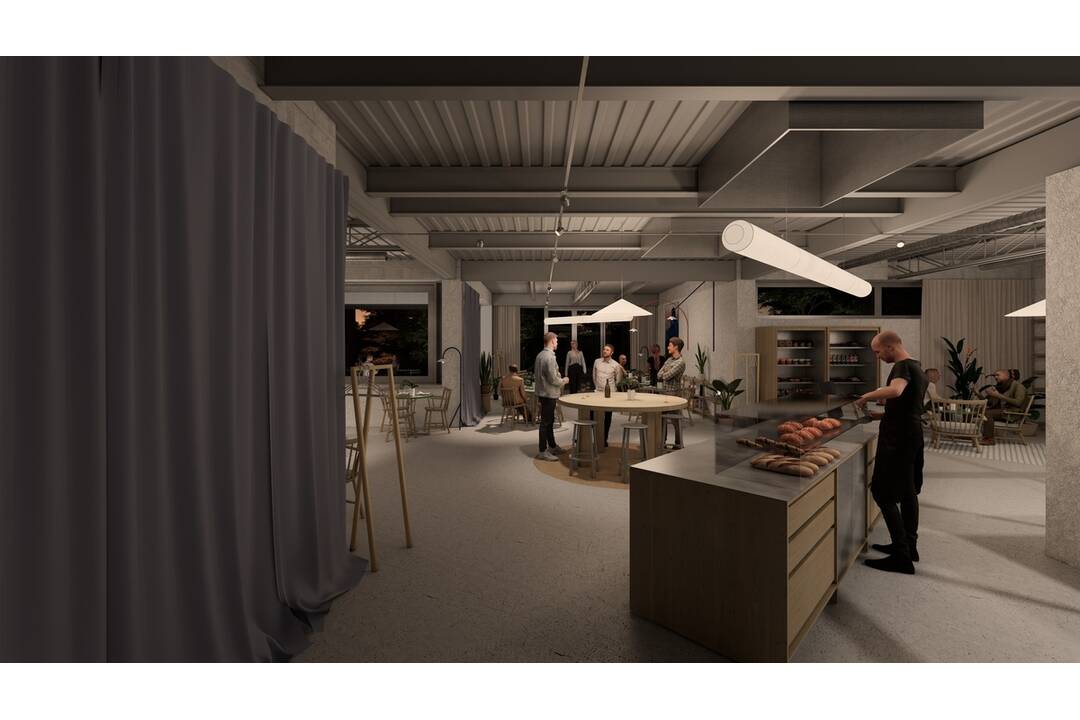 FOTO: Ako vyzerá novootvorené bistro Ferdinand v Bratislave?, foto 5