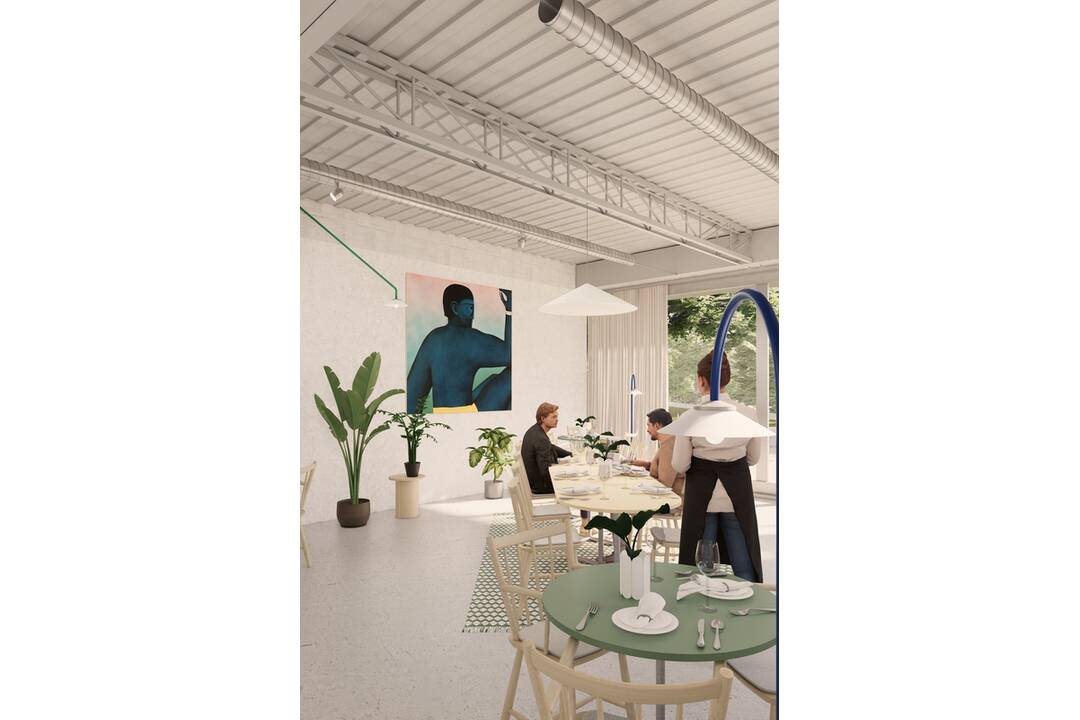 FOTO: Ako vyzerá novootvorené bistro Ferdinand v Bratislave?, foto 6