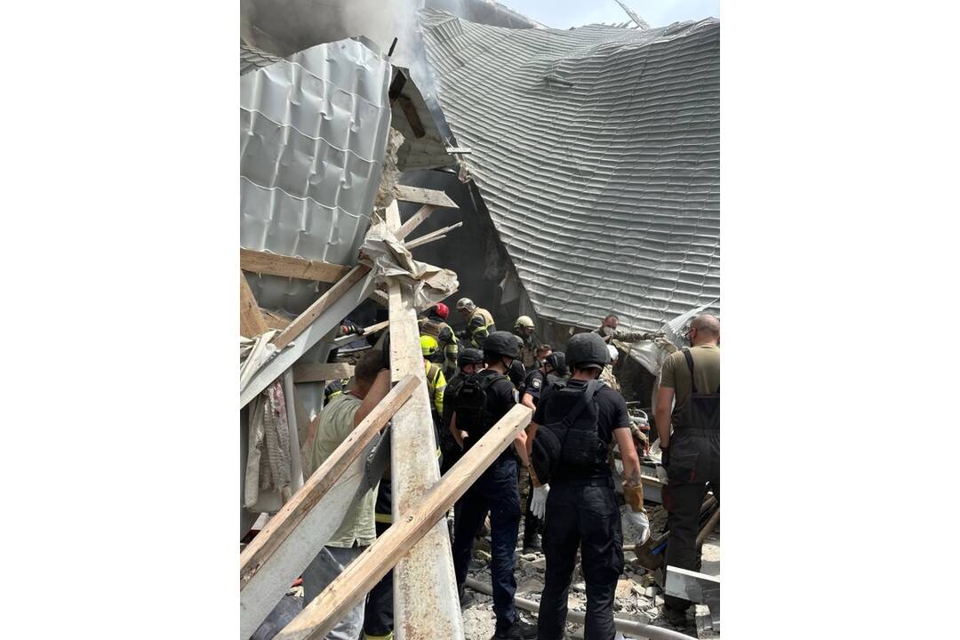FOTO: Slováci organizujú zbierku pre detskú nemocnicu v Kyjeve, foto 2
