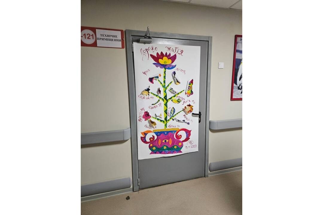 FOTO: Slováci organizujú zbierku pre detskú nemocnicu v Kyjeve, foto 3