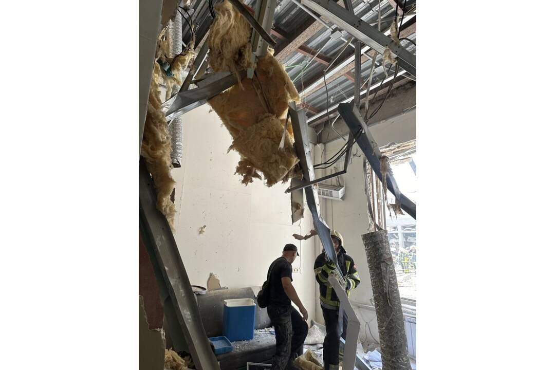 FOTO: Slováci organizujú zbierku pre detskú nemocnicu v Kyjeve, foto 4