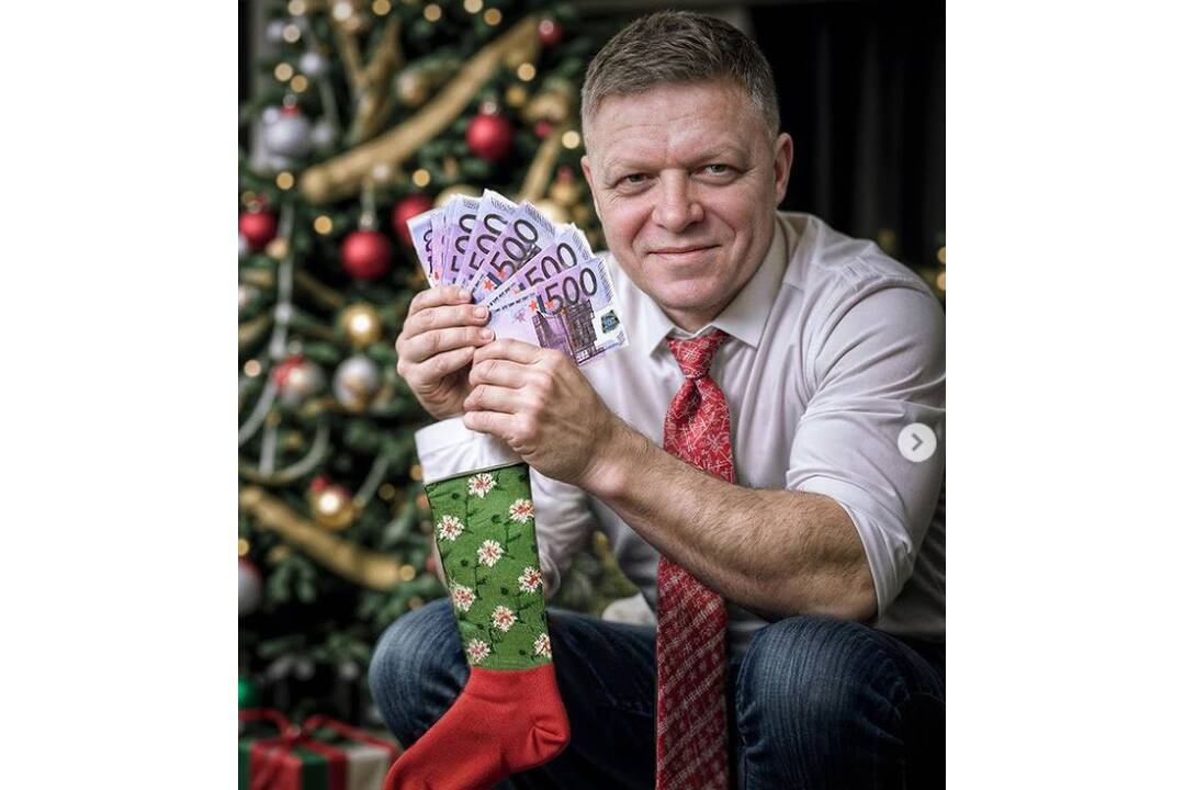 FOTO: Takto vidí slovenských politikov umelá inteligencia, foto 9