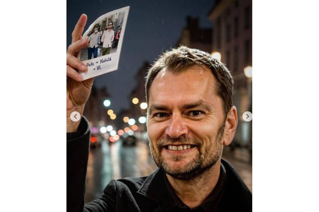 FOTO: Takto vidí slovenských politikov umelá inteligencia, foto 13