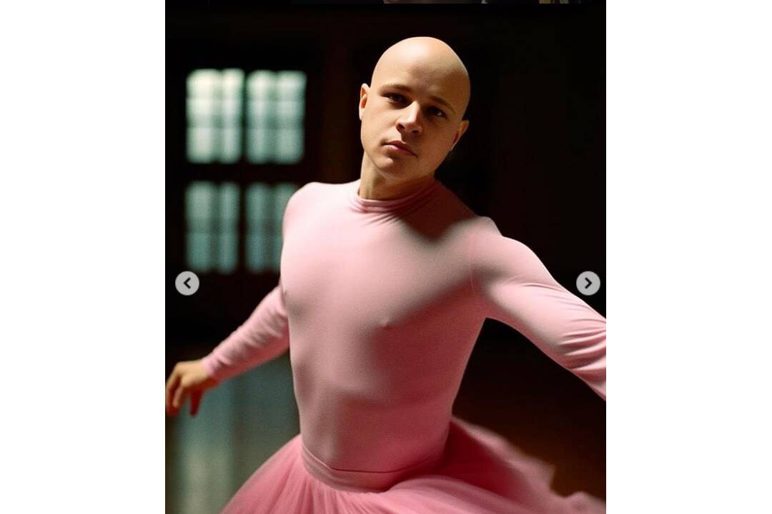 FOTO: Takto vidí slovenských politikov umelá inteligencia, foto 21