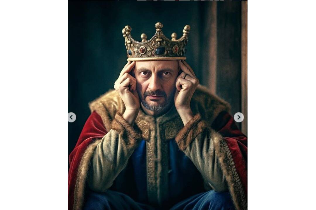 FOTO: Takto vidí slovenských politikov umelá inteligencia, foto 22