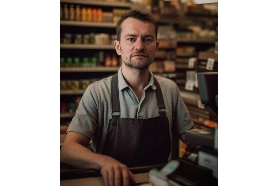 FOTO: Takto vidí slovenských politikov umelá inteligencia, foto 27