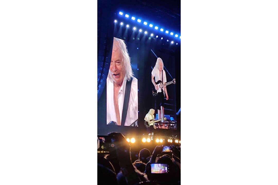 FOTO: AC/DC v Bratislave , foto 6