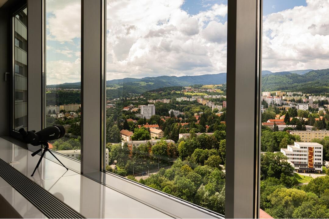 FOTO: Pohodlie domu aj exkluzivita bytu. Spoločnosť FWD construct ponúka prémiové bývanie pre každého, foto 1