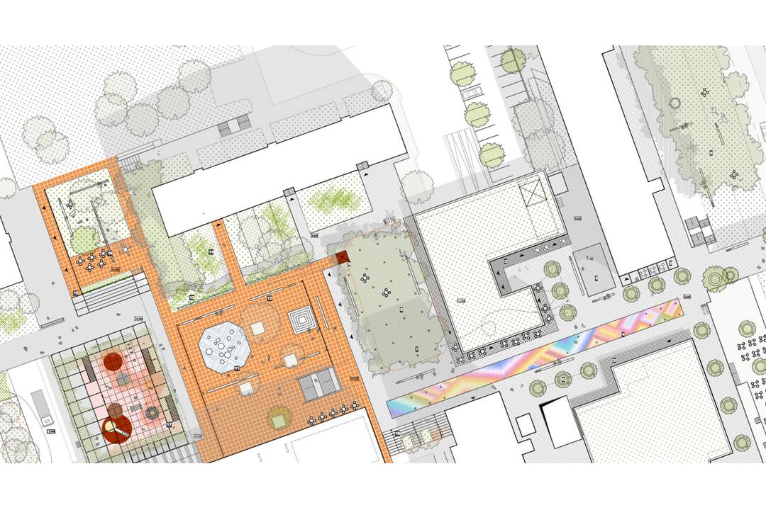 FOTO: Ako bude vyzerať Juringovo námestie v Karlovke po obnove?, foto 6