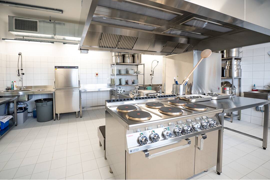 FOTO: V Chorvátskom Grobe otvorili novú škôlku. Takto to v nej vyzerá, foto 7